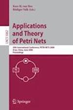 Applications and Theory of Petri Nets