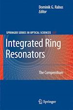 Integrated Ring Resonators
