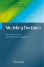 Modeling Decisions