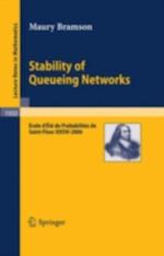 Stability of Queueing Networks