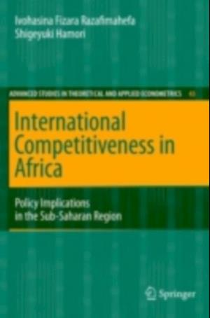 International Competitiveness in Africa