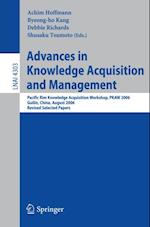 Advances in Knowledge Acquisition and Management