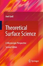 Theoretical Surface Science