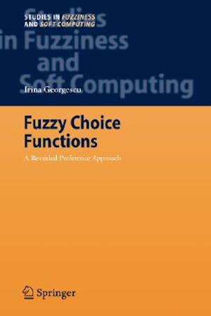 Fuzzy Choice Functions