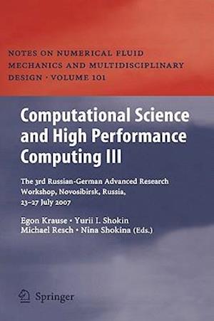 Computational Science and High Performance Computing III