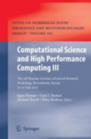 Computational Science and High Performance Computing III