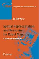 Spatial Representation and Reasoning for Robot Mapping