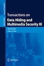 Transactions on Data Hiding and Multimedia Security III