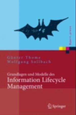 Grundlagen und Modelle des Information Lifecycle Management