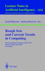 Rough Sets and Current Trends in Computing