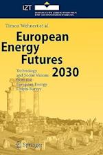 European Energy Futures 2030