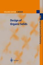 Design of Organic Solids