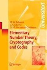Elementary Number Theory, Cryptography and Codes
