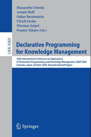 Declarative Programming for Knowledge Management