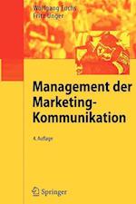 Management Der Marketing-Kommunikation