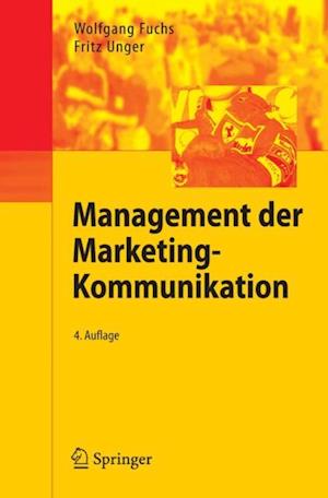 Management der Marketing-Kommunikation