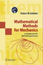 Mathematical Methods for Mechanics
