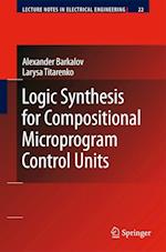 Logic Synthesis for Compositional Microprogram Control Units