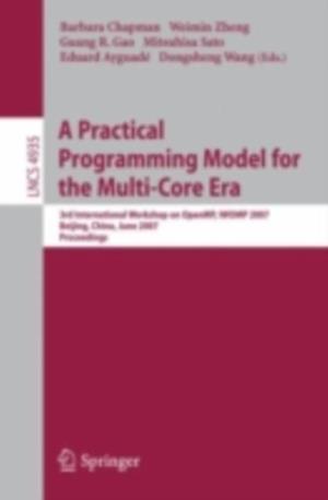 Practical Programming Model for the Multi-Core Era