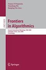 Frontiers in Algorithmics