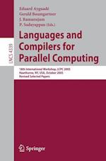 Languages and Compilers for Parallel Computing