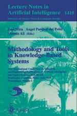 Methodology and Tools in Knowledge-Based Systems