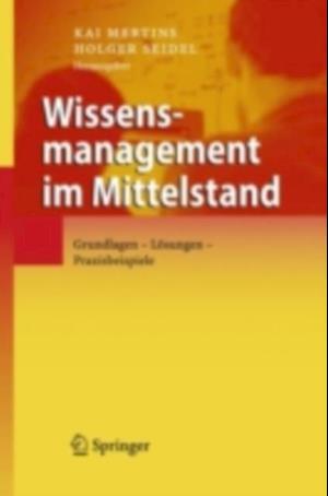 Wissensmanagement im Mittelstand