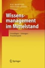 Wissensmanagement im Mittelstand