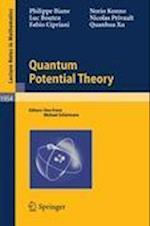 Quantum Potential Theory