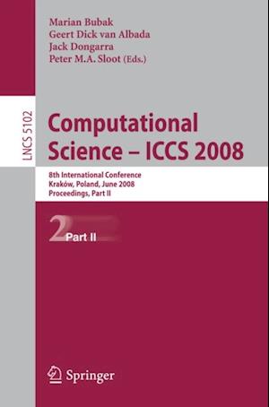 Computational Science - ICCS 2008