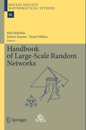 Handbook of Large-Scale Random Networks