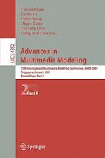 Advances in Multimedia Modeling