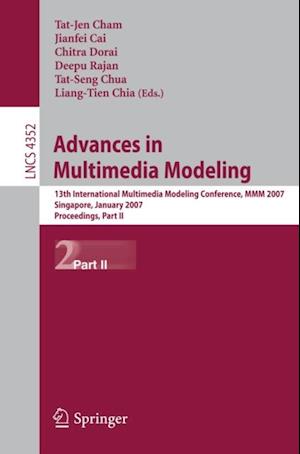 Advances in Multimedia Modeling