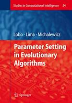 Parameter Setting in Evolutionary Algorithms