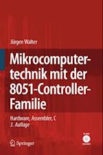 Mikrocomputertechnik mit der 8051-Controller-Familie