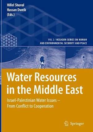 Water Resources in the Middle East