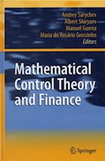 Mathematical Control Theory and Finance