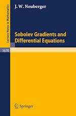 Sobolev Gradients and Differential Equations