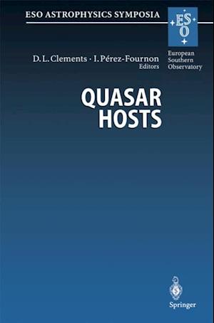 Quasar Hosts