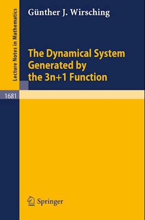 Dynamical System Generated by the 3n+1 Function