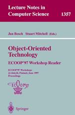 Object-Oriented Technology: ECOOP '97 Workshop Reader