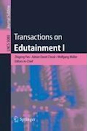 Transactions on Edutainment I