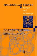 Post-Synthesis Modification I