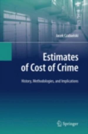 Estimates of Cost of Crime
