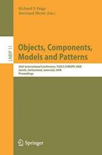 Objects, Components, Models and Patterns