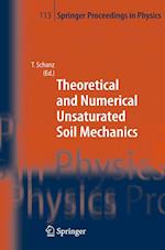 Theoretical and Numerical Unsaturated Soil Mechanics