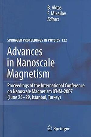 Advances in Nanoscale Magnetism