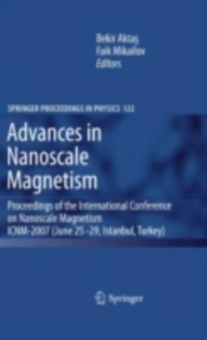 Advances in Nanoscale Magnetism