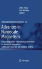 Advances in Nanoscale Magnetism