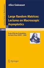Large Random Matrices: Lectures on Macroscopic Asymptotics